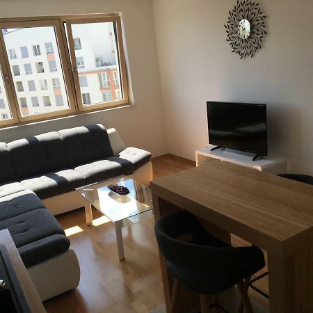 Appartement Korkyra à Zagreb Extérieur photo