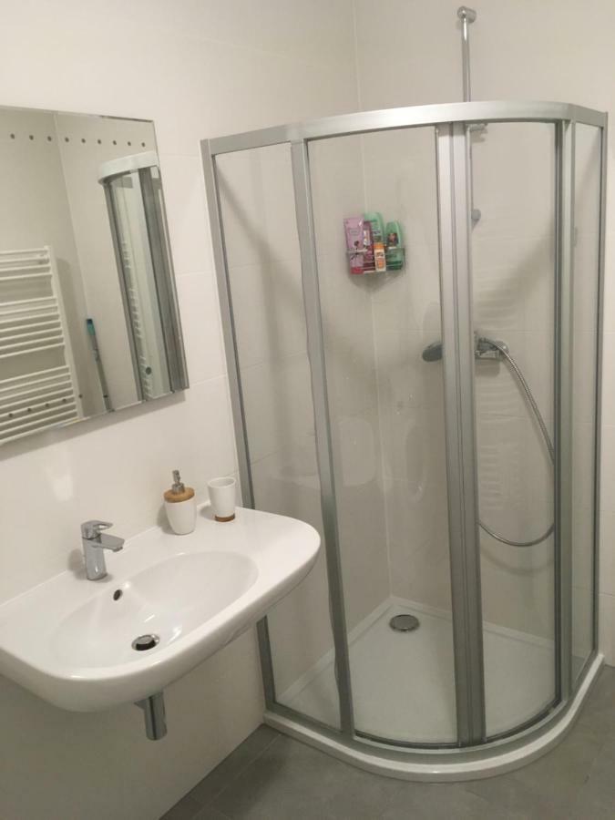 Appartement Korkyra à Zagreb Extérieur photo
