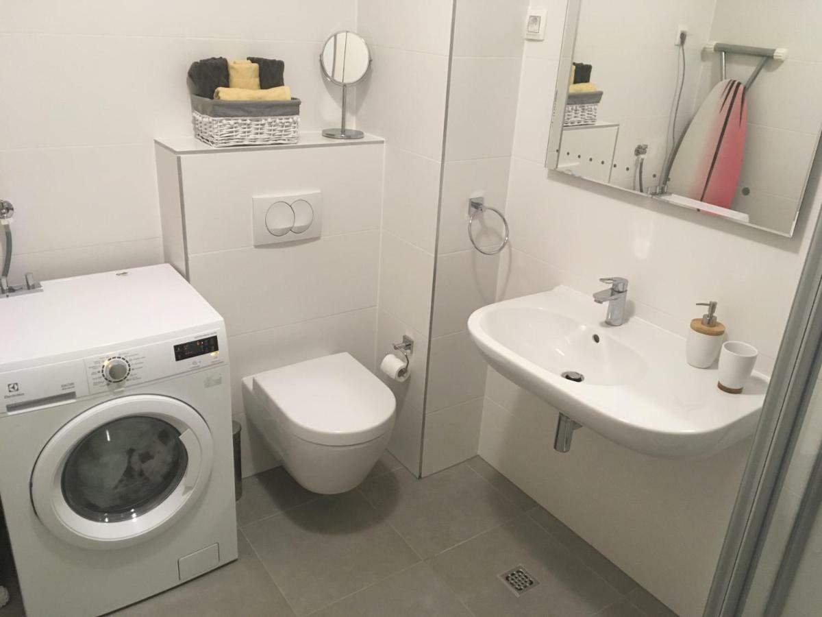 Appartement Korkyra à Zagreb Extérieur photo